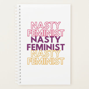 Ekliger feministischer Planer