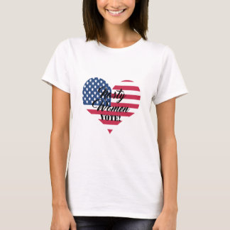 EKLIGER FRAUEN-ABSTIMMUNG T - Shirt