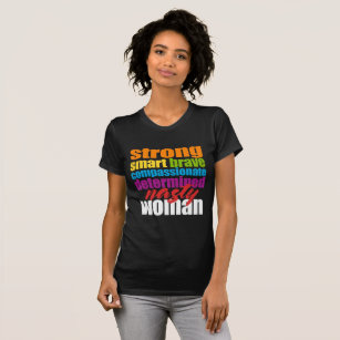 Ekliger Frauen-T - Shirt