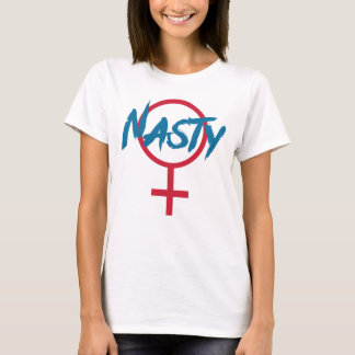 Ekliges Venuszeichen T-Shirt