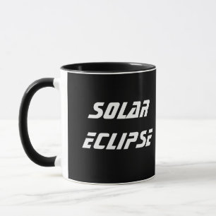 Eklipse insgesamt tasse
