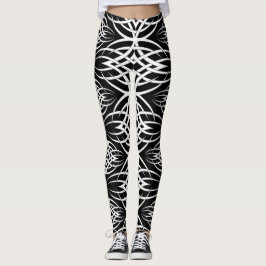 Eklipse-Tapete Leggings