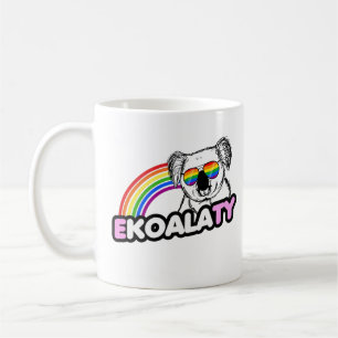 Ekoalaty Kaffeetasse
