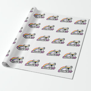 Ekoalenz Geschenkpapier