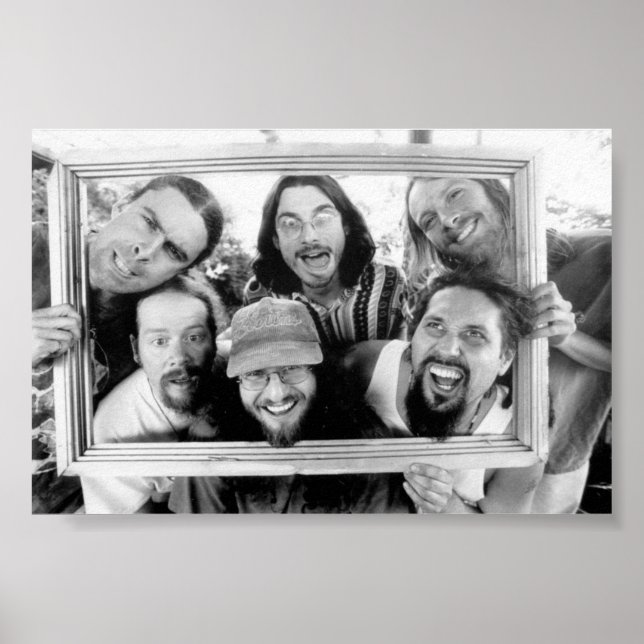 Ekoostik Hookah Poster (Vorne)