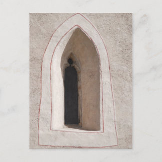 ekos-Fenster Postkarte