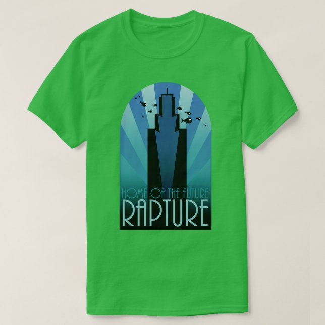 Ekstase T-Shirt (Design vorne)