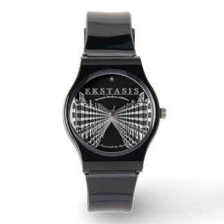 Ekstasis - Barbum Bauhaus Edition Armbanduhr