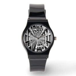 Ekstasis - Bauhaus Infinitum Edition Armbanduhr