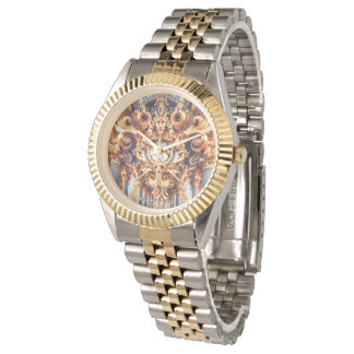 Ekstasis - Symmetrie Armbanduhr