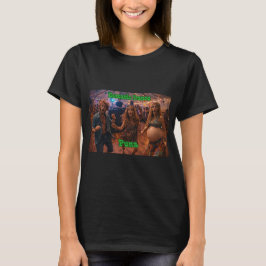 Ekstatischer Tanz Puna T-Shirt
