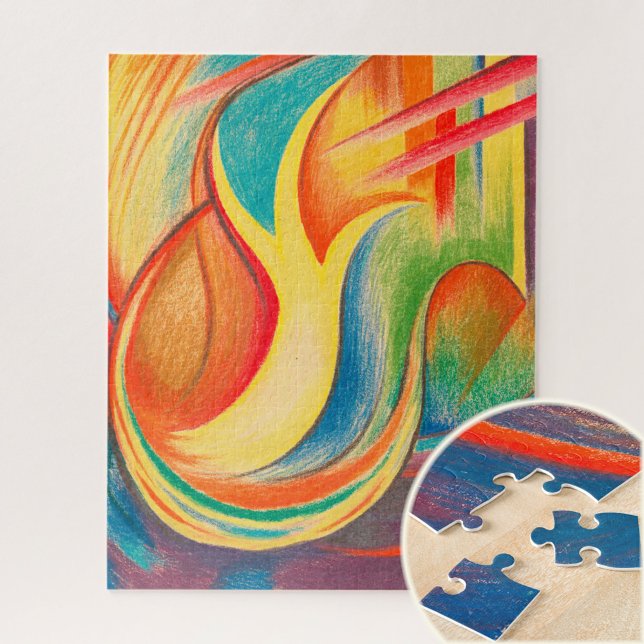 Ekstatse, Karl Dackel Puzzle (Von Creator hochgeladen)