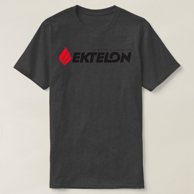 EKTELON T T-Shirt (Design vorne)