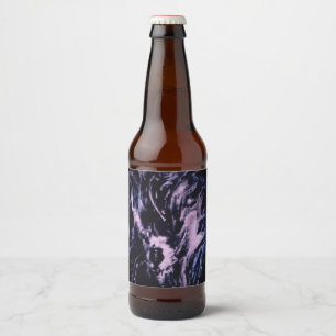 Ektoplasma Bierflaschenetikett