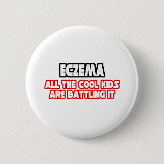 Ekzem... Coole Kinder Button