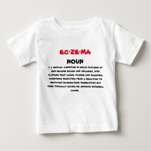 Ekzem-Definitions-T-Shirt Baby T-shirt