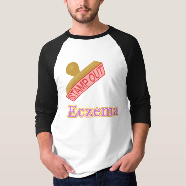 Ekzem T-Shirt (Vorderseite)