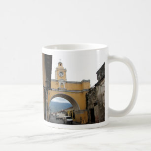 EL ACRO, La Antigua, Guatemala Kaffeetasse