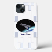 El Al Maslool Space Shuttle Case Mate Samsung Gala