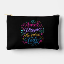 El amor porpio lo cura todo