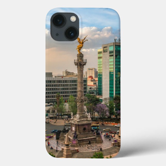 El Angel De Independencia Case-Mate iPhone Hülle (Rückseite)