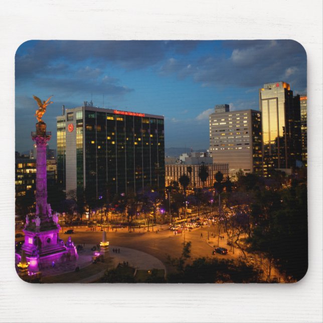 El Angel De Independencia, mexikanische Mousepad (Vorne)