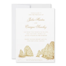 El Arco Cabo San Lucas Arch Hochzeit