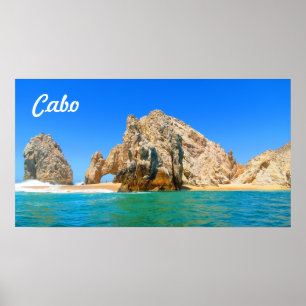 El Arco, Cabo San Lucas, Mexiko Poster