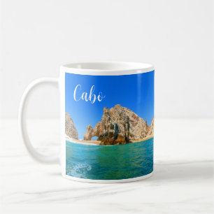 El Arco, Cabo San Lucas, Mexiko-Tasse Kaffeetasse