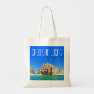 El Arco, Cabo San Lucas, Mexiko Tote Tasche