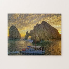 El Arco | Der Bogen in Cabo San Lucas, Mexiko Puzzle