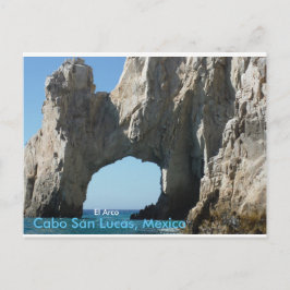 El Arco Postcard Postkarte