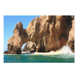 El Arco (The Arch), Cabo San Lucas, Mexiko Fotodruck