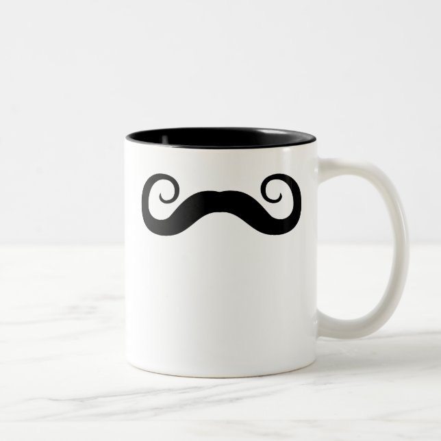 EL Bandito Zweifarbige Tasse (Rechts)