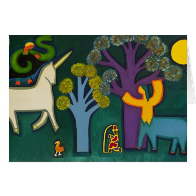 EL Bosque Magico de Lucas 2009 (Vorderseite (Horizontal))