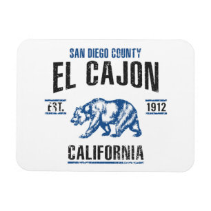 El Cajon Magnet
