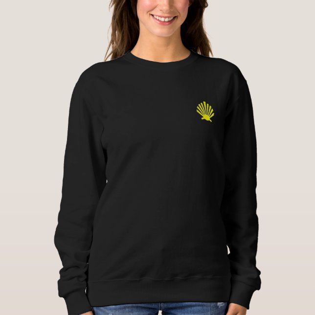 El Camino de Santiago 2023 Way of St James Saint H Sweatshirt (Vorderseite)