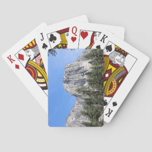 El Capitan at Yosemite National Park Spielkarten