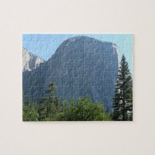 El Capitan aus dem Yosemite Nationalpark Puzzle