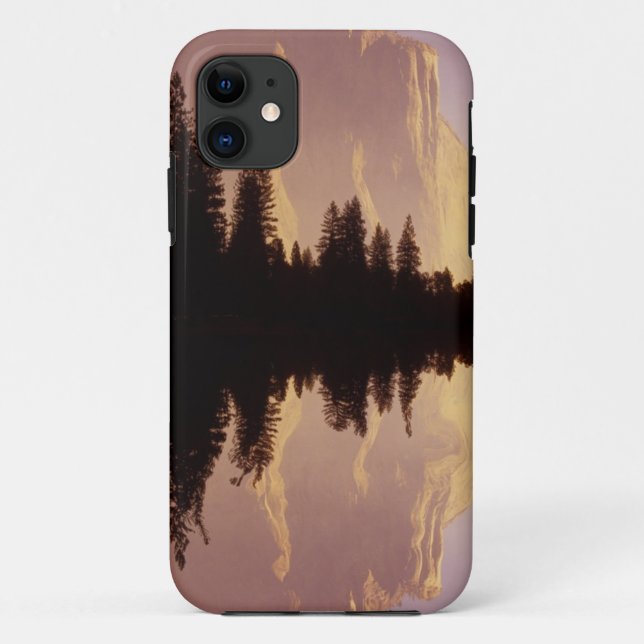 EL Capitan Case-Mate iPhone Hülle (Rückseite)