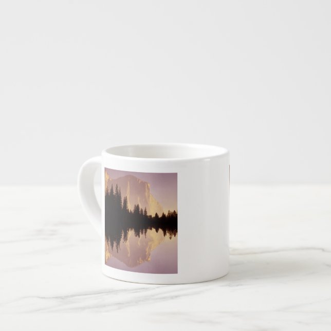 EL Capitan Espressotasse (Vorderseite Links)