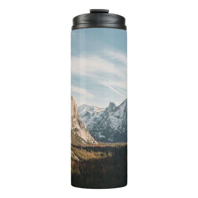 EL CAPITAN, JOSEMITE AM TAG THERMOSBECHER (Vorderseite)