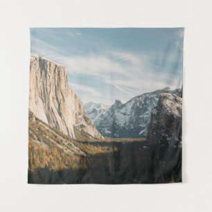 EL CAPITAN, JOSEMITE AM TAG WANDTEPPICH