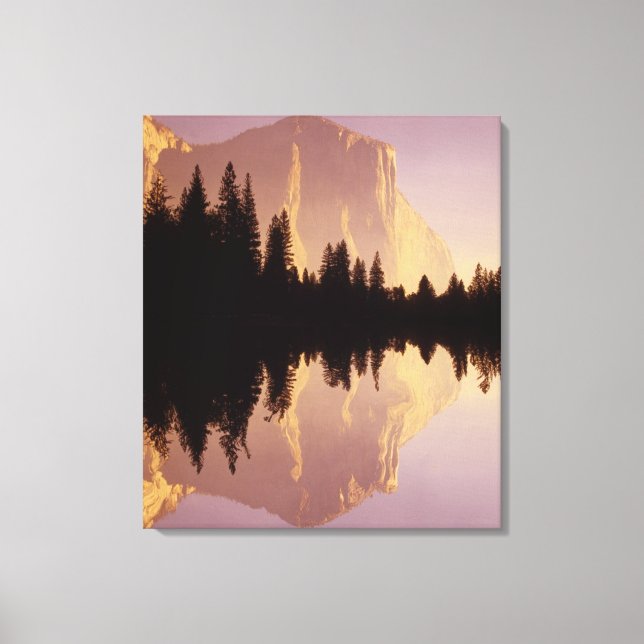 El Capitan Leinwanddruck (Vorderseite)