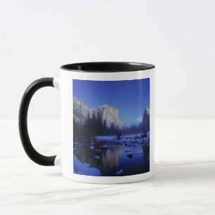El Capitan Mountain, Yosemite National Park, Tasse