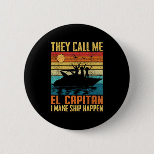 El Capitan Pontoon Kapitän I Mach Schiff Geschehen Button
