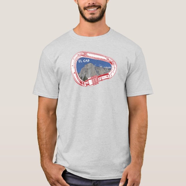 El Capitan T-Shirt (Vorderseite)
