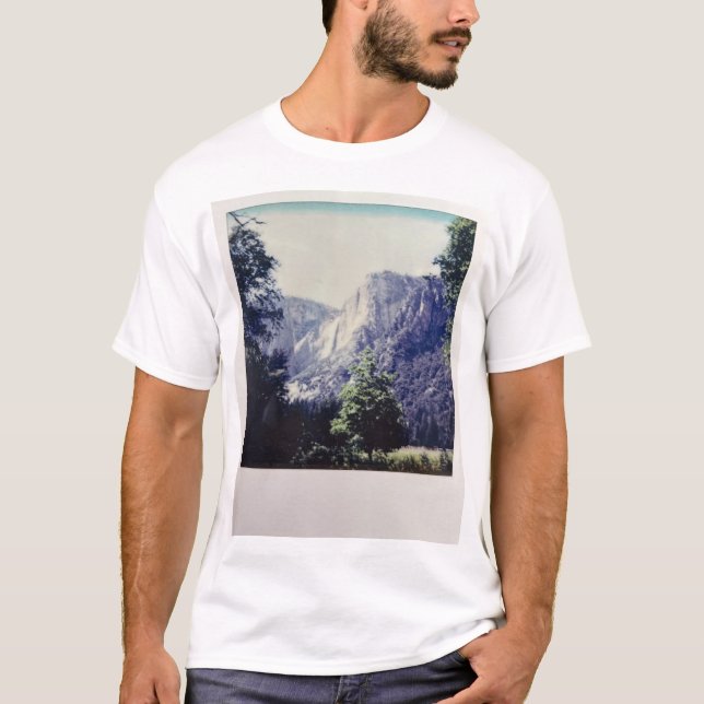 El Capitan T-Shirt (Vorderseite)