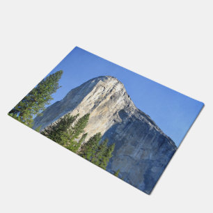 El capitan Über dem Merced River - Yosemite Valley Fußmatte
