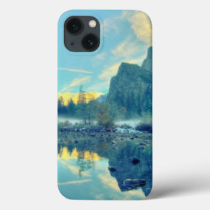EL Capitan und drei Bruder-Reflexion Case-Mate iPhone Hülle